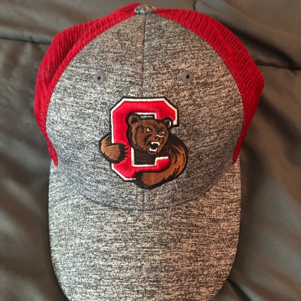 Cornell Trucker Hat